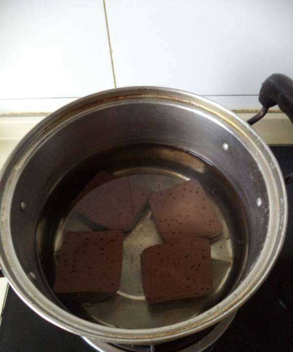 盒裝的鴨血怎樣做好吃,盒裝的鴨血怎樣做好吃不辣圖11