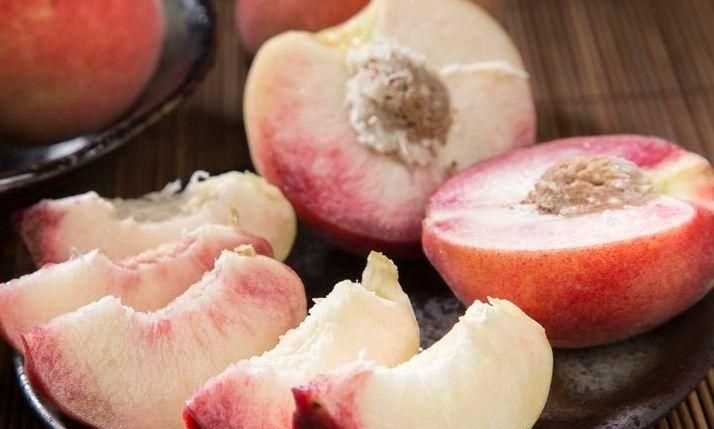 桃子的儲(chǔ)存保鮮方法