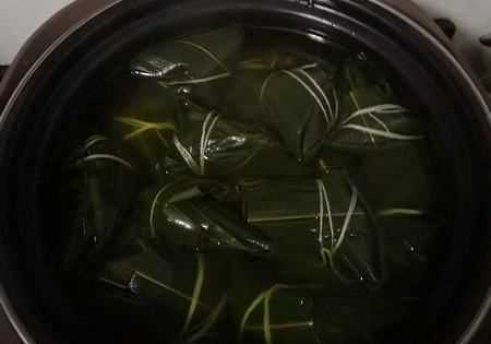 粽子可以用電壓力鍋煮,包好的粽子可以用電壓力鍋來(lái)煮嗎圖2