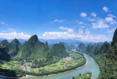 我國著名的大河都有哪些,我國著名的大江大河有哪些?