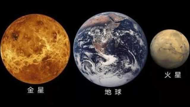 類(lèi)地行星還有什么行星