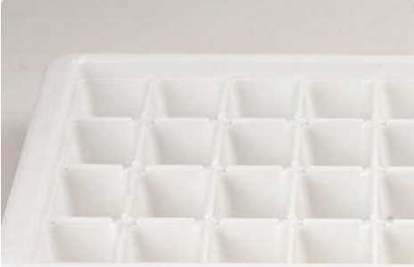 沒有模具怎么做冰塊,沒有模具怎么自制冰塊視頻圖2