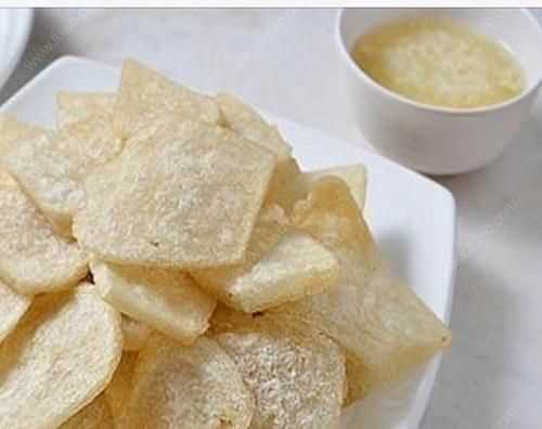 炸灌腸的原料是什么淀粉