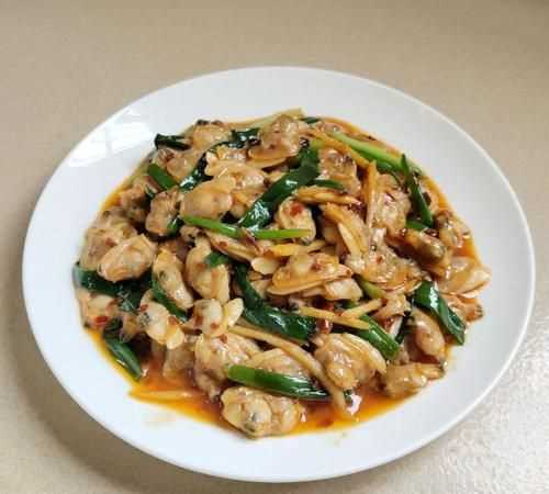 花甲肉怎么處理干凈