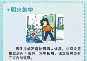 消防安全知識出租房