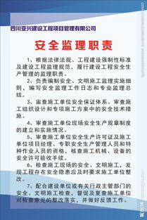 監(jiān)理安全知識(shí)考核安全生產(chǎn)管理職責(zé)