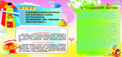 幼兒園春季安全育兒知識