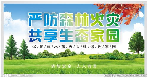 森林安全消防知識