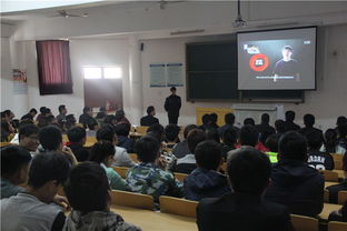 校園消防安全知識(shí)講座新聞