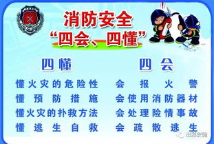 社區(qū)組織學(xué)習(xí)消防安全知識(shí)學(xué)習(xí)