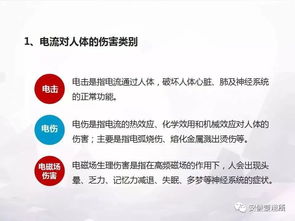 教室防觸電安全知識