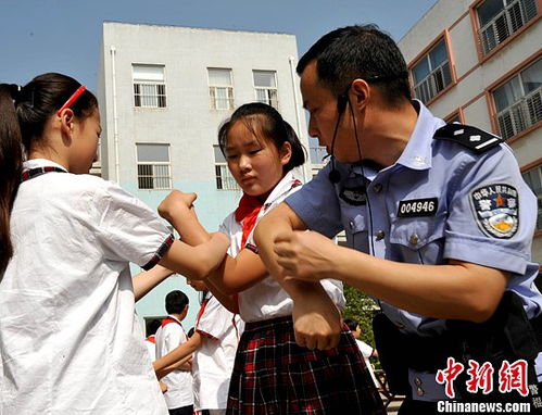 防身安全知識(shí)