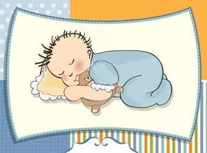 幼兒睡覺安全小知識