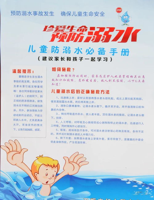 交通安全溺水知識競賽