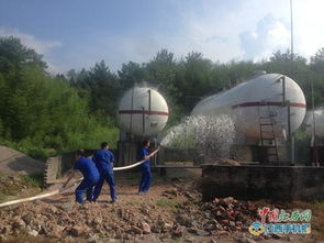 液化氣站夏季消防安全知識