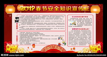 春節(jié)安全知識征文