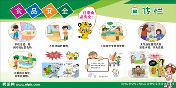 幼兒園食堂衛(wèi)生安全小知識