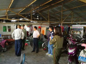 車棚消防安全知識