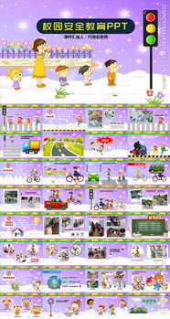 安全文化知識宣傳ppt