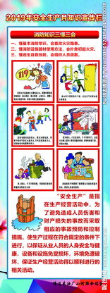 消防安全知識兩懂三會