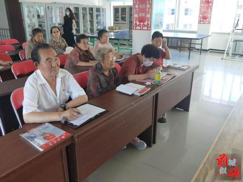 嘉南社區(qū)舉辦食品安全知識講座