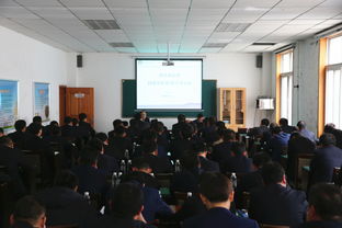 煤礦開(kāi)展了安全知識(shí)講座