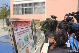 消防安全知識培訓(xùn)進村莊