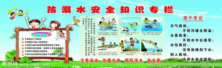 溺水安全知識(shí)專題
