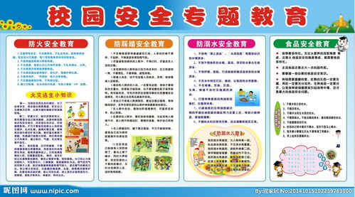 安全專題教育知識