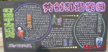 安全教育知識的黑板報內(nèi)容有哪些