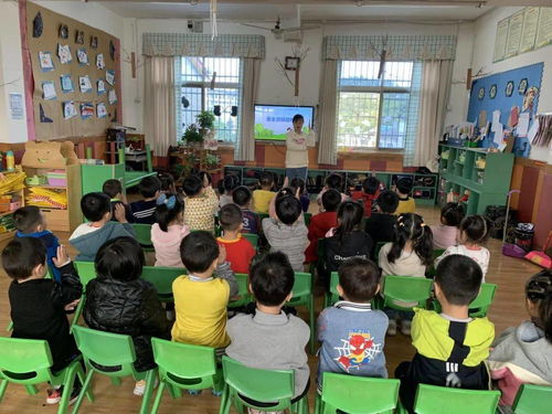 大班出游安全知識