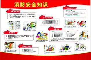 消防安全知識宣傳用電