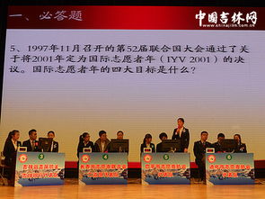 吉林省安全知識大賽