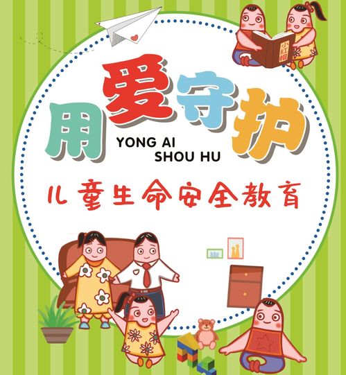 婦女兒童安全知識