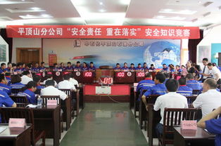 中石化安全月知識(shí)競(jìng)賽