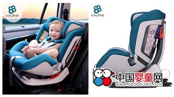 兒童安全座椅基礎知識