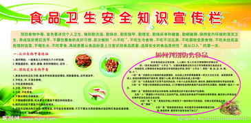 衛(wèi)生安全知識(shí)內(nèi)容