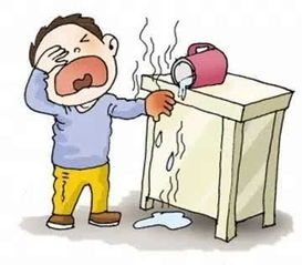 燙傷安全小知識