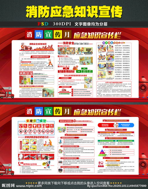 消防與應(yīng)急安全知識(shí)