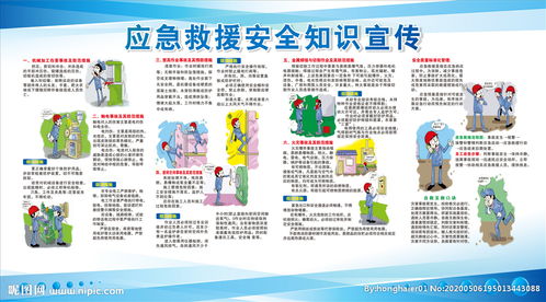 應(yīng)急和安全知識