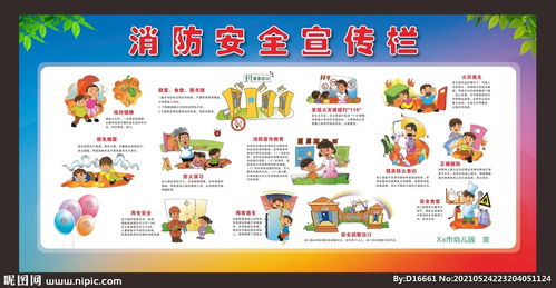 開展春季防火安全知識宣傳