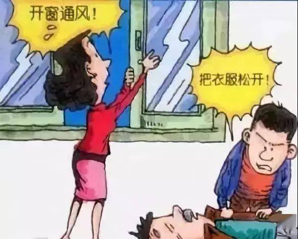 防煤氣中毒安全防范知識(shí)