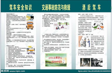 春季駕車安全知識