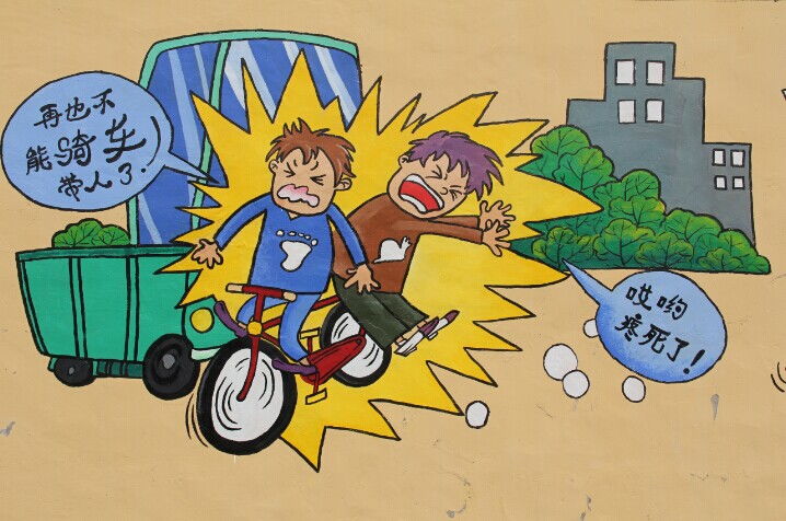 大學(xué)學(xué)生交通安全知識