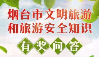 安全旅游知識問答題