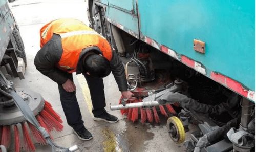 環(huán)衛(wèi)安全作業(yè)知識文章