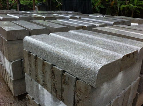 路緣石安裝安全知識