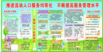 流動(dòng)人口安全知識(shí)培訓(xùn)活動(dòng)簡報(bào)