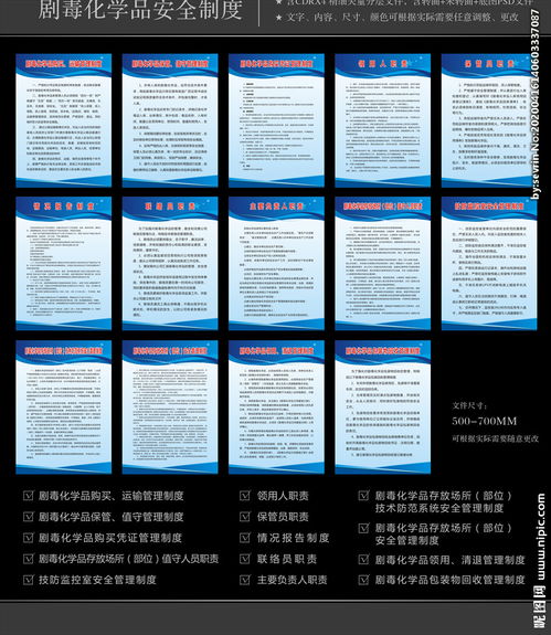 安全生產(chǎn)知識(shí)劇毒