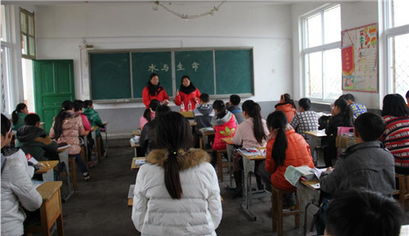 小學飲水安全知識講座